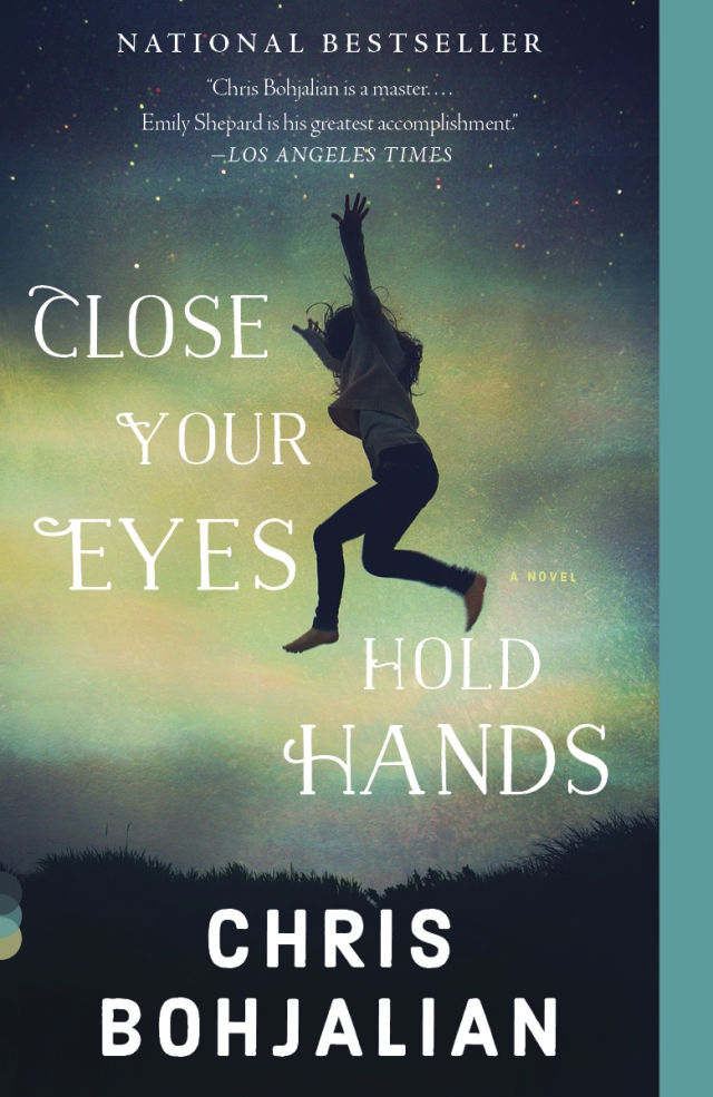 cover for close your eyes